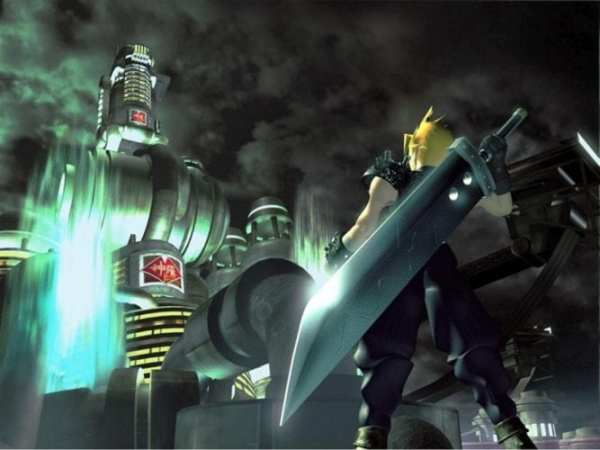 Cloud, Final Fantasy VII