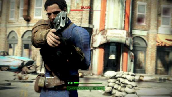 fallout 4 gun, ammo, where to find, conserve