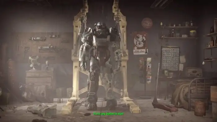 fallout power armor unlimited exp fallout 4