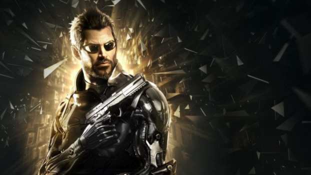 Deus Ex: Mankind Divided by Michael McCann and Sasha Dikiciyan