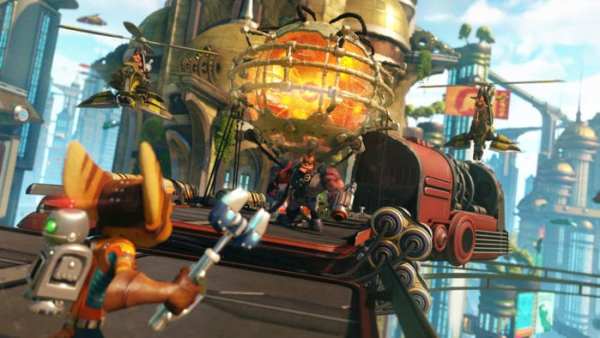 Ratchet and Clank, forget, next year, 2016