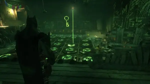 Batman: Arkham Knight Riddler Final Exam Guide