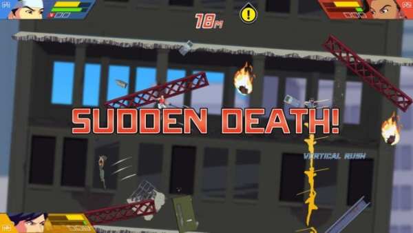 skyscrappers sudden death