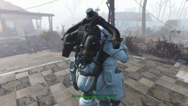 Fallout 4 How To Get Power Armor Jetpack