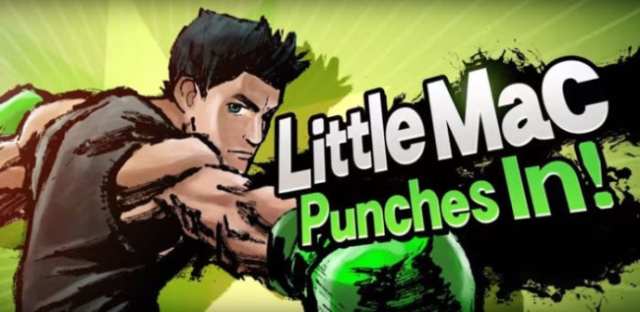 Little Mac (Punch Out) - Boxing