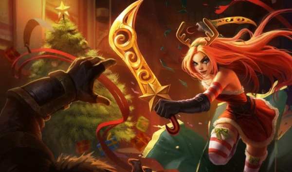 Slay Belle Katarina snowdown showdown