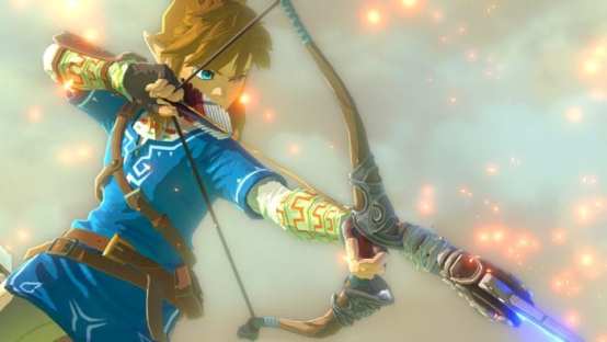 Legend of Zelda, nintendo, exclusives, 2016