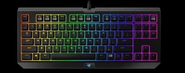 Razer Chroma Keyboard, PC gift guide, 2015, gifts,