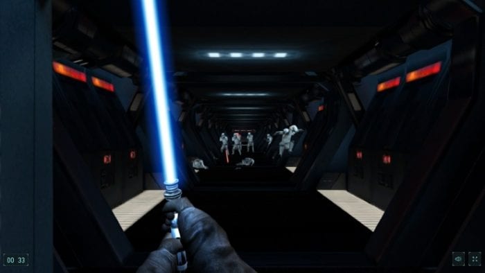 Google's New Star Wars Browser Game Turns Your Phone Into A Lightsaber