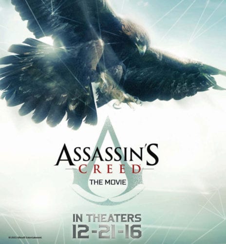 Assassin's Creed, Movie