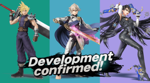 new character amiibo