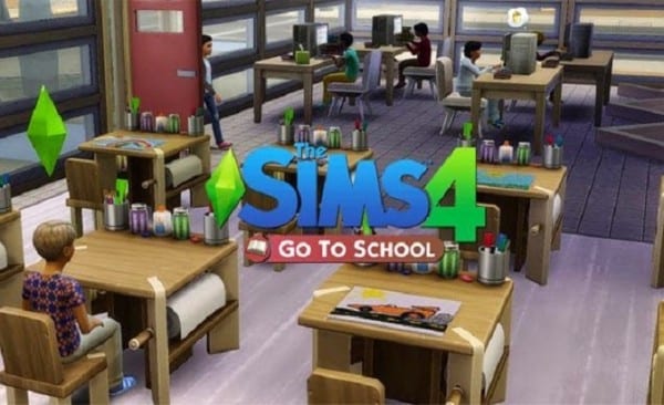 sims 4 go to school mod update for seasons