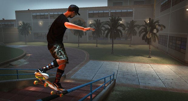 9) Tony Hawk’s Pro Skater 5 – 32