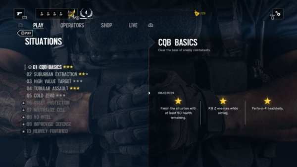 Rainbow Six Siege, renown, boost, additional objectives