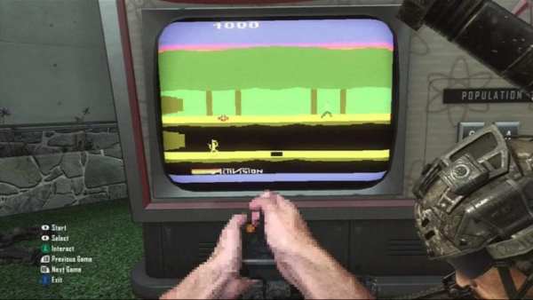 atari cod