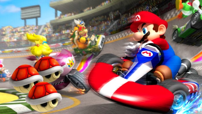 Mario Kart, party, 2015, best party games