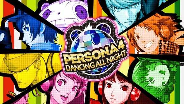 Persona 4