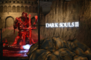 PSX Dark Souls III statue