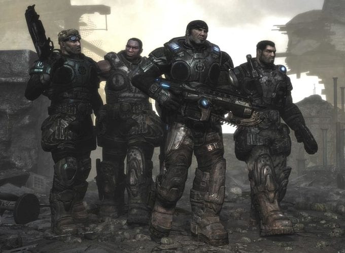 gears of war ultimate edition, xbox one, exclusives, metacritic