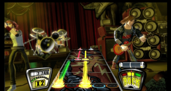 Gamer Aces Difficult Guitar Hero Song at 165% Speed - Nerdist
