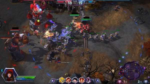 Heroes of the Storm, Blizzard, PC, exclusives, 2015