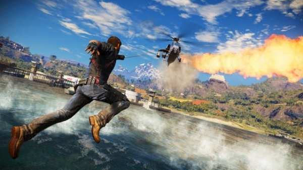 just cause 3, trophy, trophies
