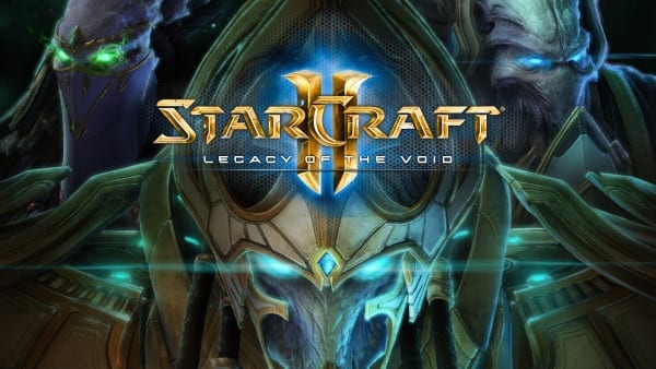 Starcraft II Legacy of the Void, Steam, exclusives, best, pc, 2015