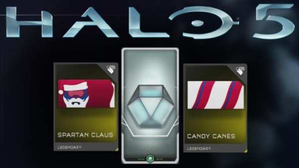 Halo 5 Holiday Event