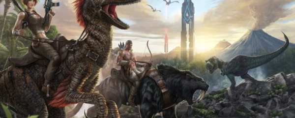 ARK: Survival Evolved how to tame dinosaurs and animals