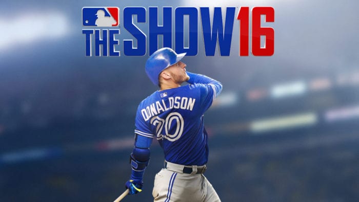 MLB, 16, The Show, Josh Donaldson