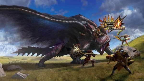 monster hunter 4 ulimate