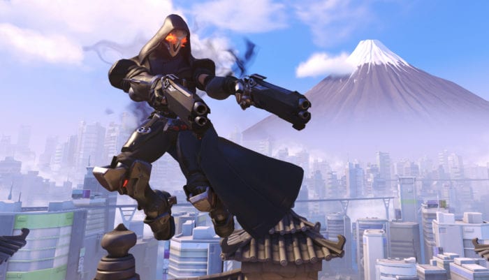 basketball, overwatch, xbox one, confirmed, 2016, reaper