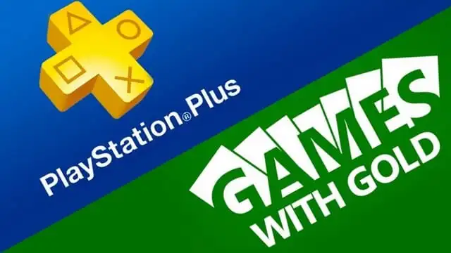 ps+, games with gold, 2016