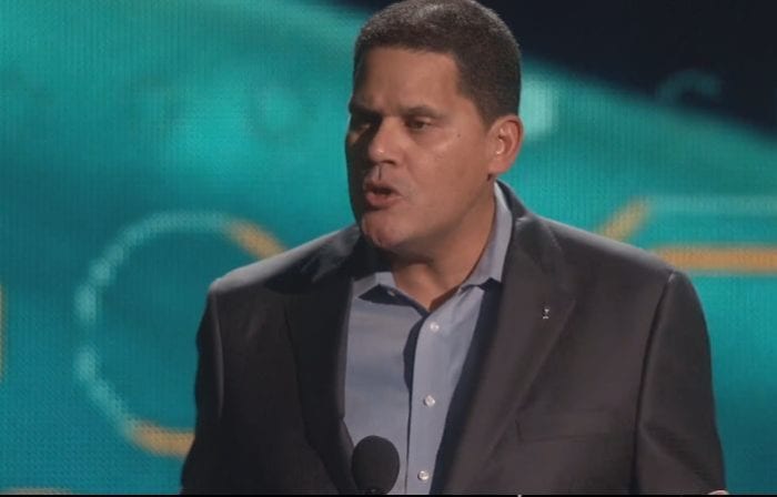 Top 10 Reggie Fils-Aimé Moments, Because It&rsquo;s His Birthday - Twinfinite