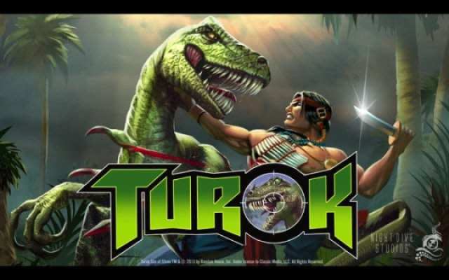 Turok vs Raptor