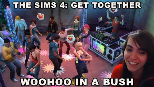 Sims Sex Game