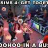 sims 4 get together woohoo bush