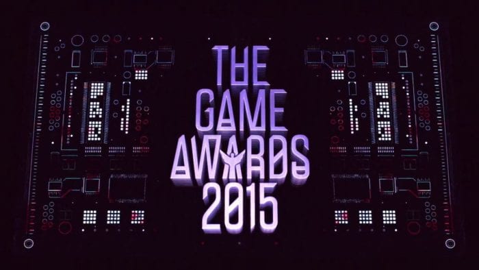game awards 2015