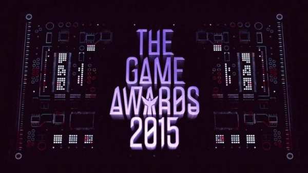 game awards 2015