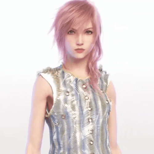 Final XIII's Stars a Louis Vuitton Commercial