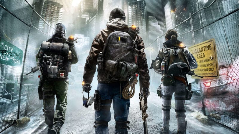 Tom Clancy, The Division, first things to do, Beta, Ubisoft, Look for, learned, customization, performance, user-interface