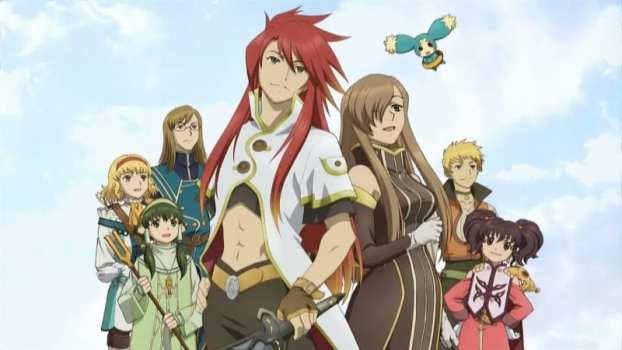 6. Tales of the Abyss - PS2 - 78