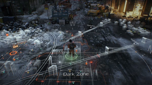 Tom Clancy, The Division, Beta, Ubisoft, Look for, learned, customization, performance, user-interface