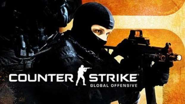 #3 Counter-Strike: GO