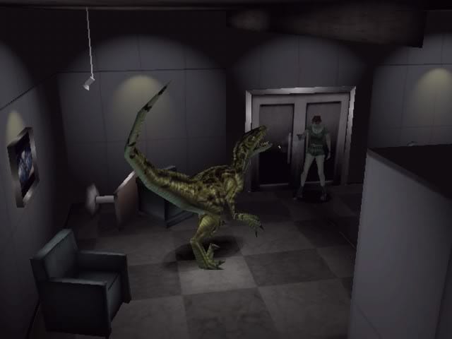 Dino Crisis