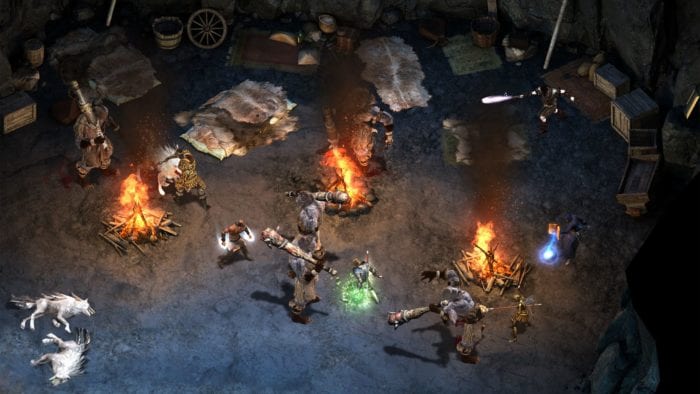 Pillars of Eternity The White March Part 2, trailer, release date