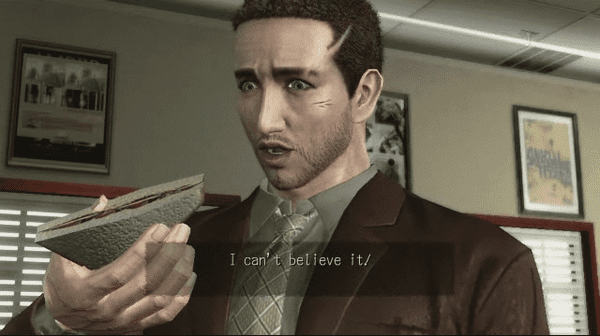 deadly premonition, story