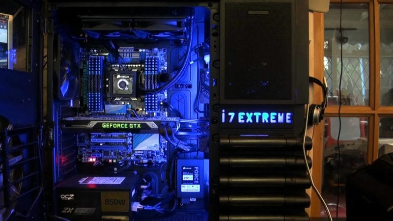 how to build, gaming PC