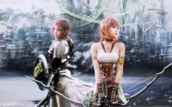 Final Fantasy XIII-2 and Lightning Returns: Final Fantasy XIII