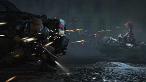 Gears of War 4, Xbox One, confirmed games, 2016